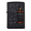 ZIPPO VŽIGALNIK JACK DANIELS