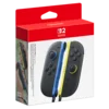 Gamepad Joy-Con Pair Nintendo Switch 2 Light Blue and Light Yellow