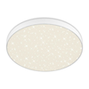 Briloner 7075-416 - LED plafonsko svetlo STAR SKY LED/24,5W/230V O 38 cm, belo