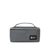 KikkaBoo Termo izolovana torba za hranu Foody 19x10x7cm Dark Grey (KKB20052)
