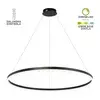 LED visilica F2047-70V BK