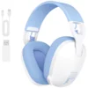 ONIKUMA Gaming Bluetooth slušalice, Plavo-bele