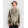 Volcom Caden Solid Shirt light khaki