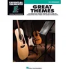 GREAT THEMES GUITAR ENSEMBLES MID INZERMEDIATE