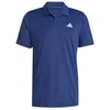 ADIDAS PERFORMANCE Funkcionalna majica Club  kraljevo modra / bela