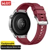 Weiqiantu Zamenska narukvica za pametne satove za Huawei Watch, Crvena
