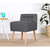 Atelier del Sofa Tabure Sivo