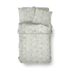 Posteljina 200x200cm 2x60x80cm Eva Xxl