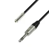 ADAM HALL K4BYV0300 JACK STEREO - JACK MINI STEREO FEMALE 3M