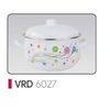 NERA DUBOKA SERPA VRD6027 SA STAKL.POKLOPCEM 16CM