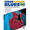 ULTIMATE PLAY ALONG BLUES +CD