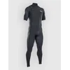 Ion Protection 3/2 Front Zip Wetsuit black