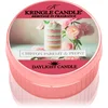 Kringle Candle Chiffon Parfait & Peony čajna sveča 42 g