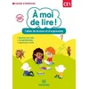 A moi de lire ! CE1 (2021) - Cahier de lecture et dexpression