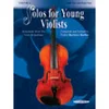 SOLOS FOR YOUNG VIOLISTS 4/BARBER