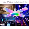 Bluetooth RGB muzička rasklopiva Led