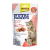 Gimcat Nutri Pockets Pasje priboljške z lososom, 60g