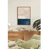 Uokvirena slika Wallity Lmnmdlkahve2, 33x48 cm