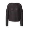 s.Oliver BLACK LABEL Pulover antracit