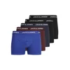 Jack & Jones Black Friday Oprijete boksarice 5 Piece 797830 Črna