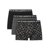KARL LAGERFELD Komplet boksaric? B3M47030 Pisana