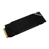 VERBATIM SSD Vi7000G Notranji SSD PCIe NVMe M.2 4TB, W 6700/ R 7400MB/s