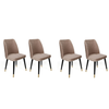 Hanah Home Set stolica 4 komada Hugo-364 V4