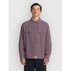 RVCA Big Rvca Flannel Shirt red earth