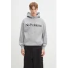 No Problemo Bombažen pulover Hoodie
