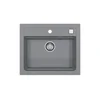 Alveus sudopera Atrox 30  g81 - beton siva   590 x 500 x 195 mm