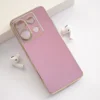 Maska Fresh Electroplated za Xiaomi Redmi Note 13 Pro 5G (EU) ljubicasta