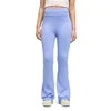 PUMA HELANKE PUMA ESS HIGH-WAIST FLARED LEGGINGS ŽENE