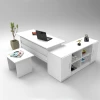 Hanah Home Kancelarijski set Beli