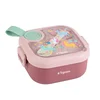 Tognana Kutija za užinu Kid Meeny, 13 cm, Polipropilen, Roze