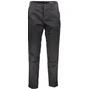 NORTH SAILS Muške pantalone 673041000_NE0999, Crne