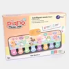 Jungle piano podloga sa dirkama