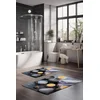 Lessentiel Maison Set prostirki za kupatilo CT-5342, 2 Komada, Siva