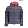 U.S. polo Assn. Muška jakna sa dva lica 62866-46019_Blu_575, Teget-Crvena