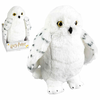 Plišasta sova Hedwig - Harry Potter - 29 cm