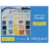 Blok Watercolour Studio Maxi 27x35cm 75L 300g (cold pressed/grana fina) Fabriano 75302735
