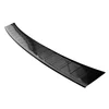 Protective trunk edge trim Škoda Fabia III. 2014-2018 (combi, dark, matte)