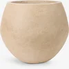 Saksija fi 34xV29cm braon
