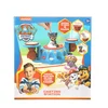 Alltoys Slikarski komplet Tačke na patrulji s 3D figurico