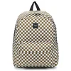Vans OLD SKOOL CHECK BACKPACK 22L Kostanjeva