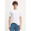 LEVIS ® Majica marine / bela