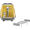 De Longhi CTOC 2103.Y Icona Capitals Toaster