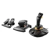 T16000M FCS Flight Pack - Joystick/Foot pedals/Fader