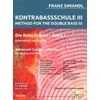 SIMANDL:KONTRABASSSCHULE III DIE HOHE SCHULE BAND 1