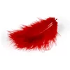 MARABU perje 10 / 12cm 17 kom | različni odtenki