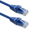 Qoltec UTP patchcord kabel | CAT6 | 2 x RJ-45 | 1,5 m | Visoka hitrost | Zlat